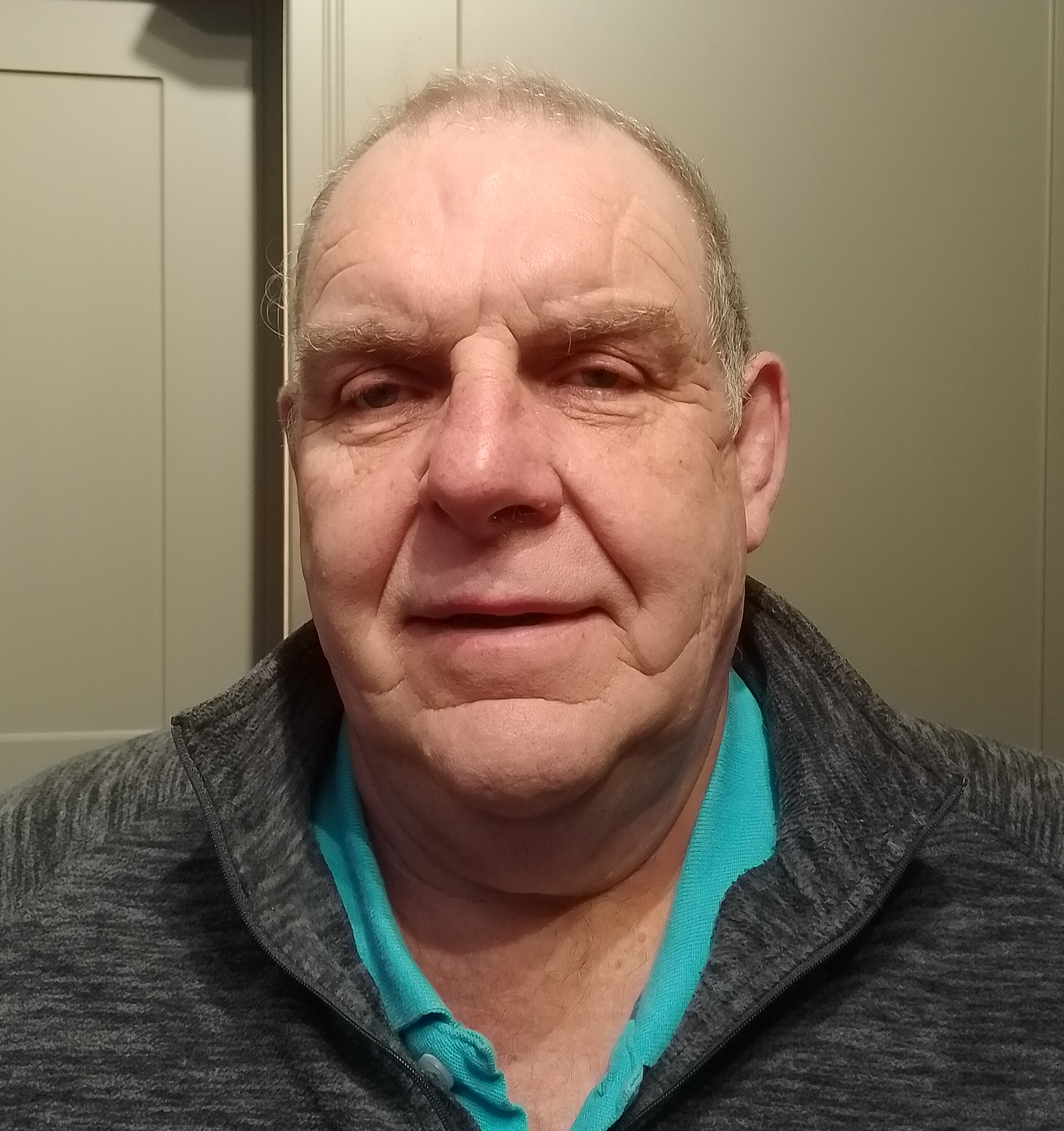 Headshot of Steve Broadhead